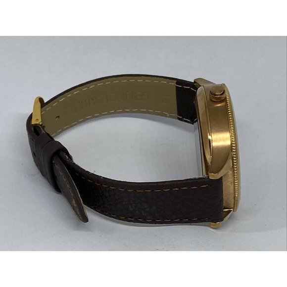 Fossil Gen 3 Authentic Genuine Smart Watch Custom Band FTW6000 CR462